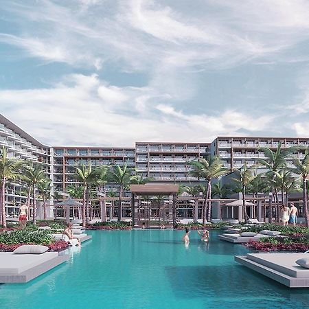 Senator Riviera Cancun Spa Resort Пуерто Морелос Екстериор снимка
