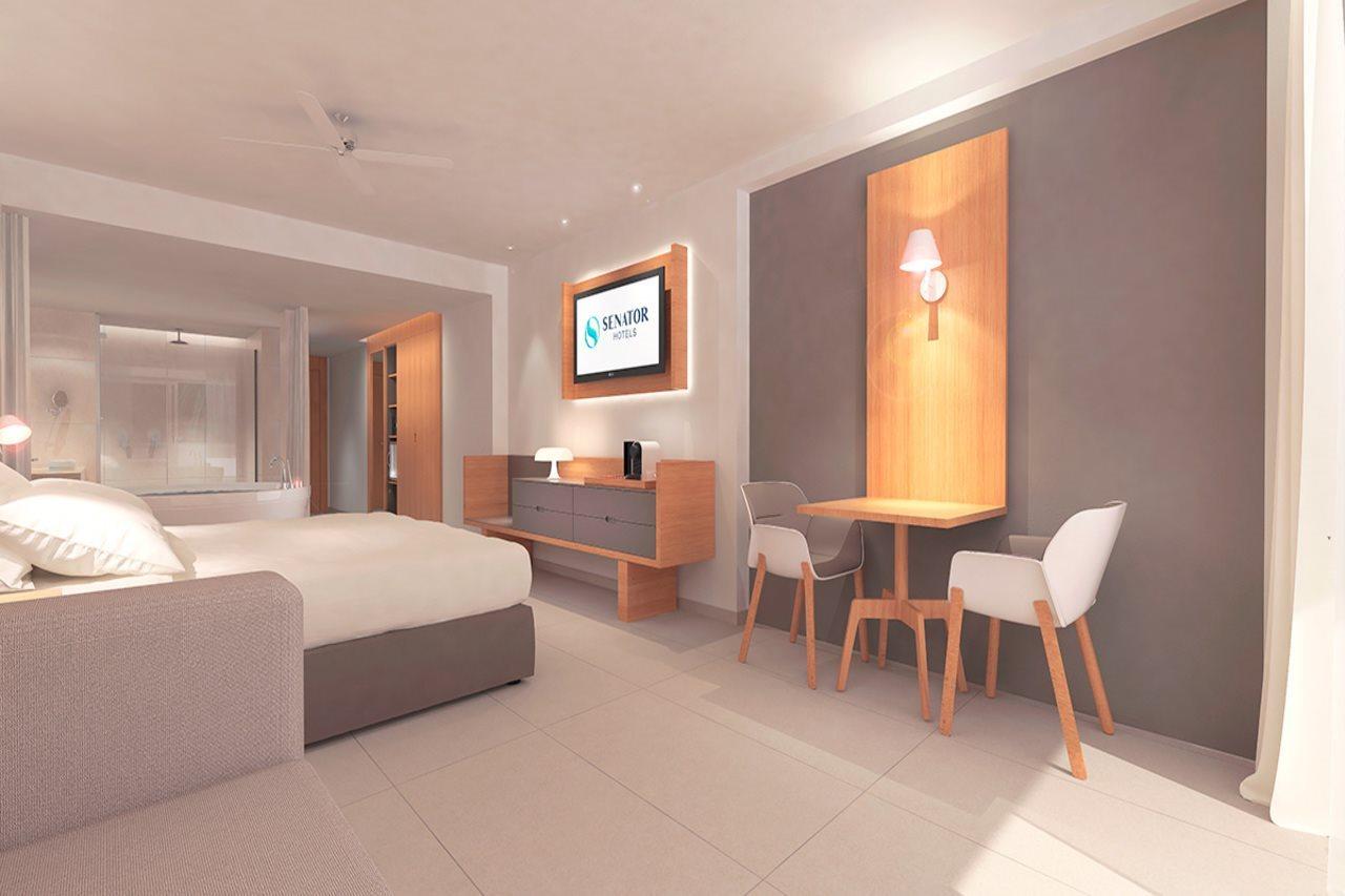 Senator Riviera Cancun Spa Resort Пуерто Морелос Екстериор снимка