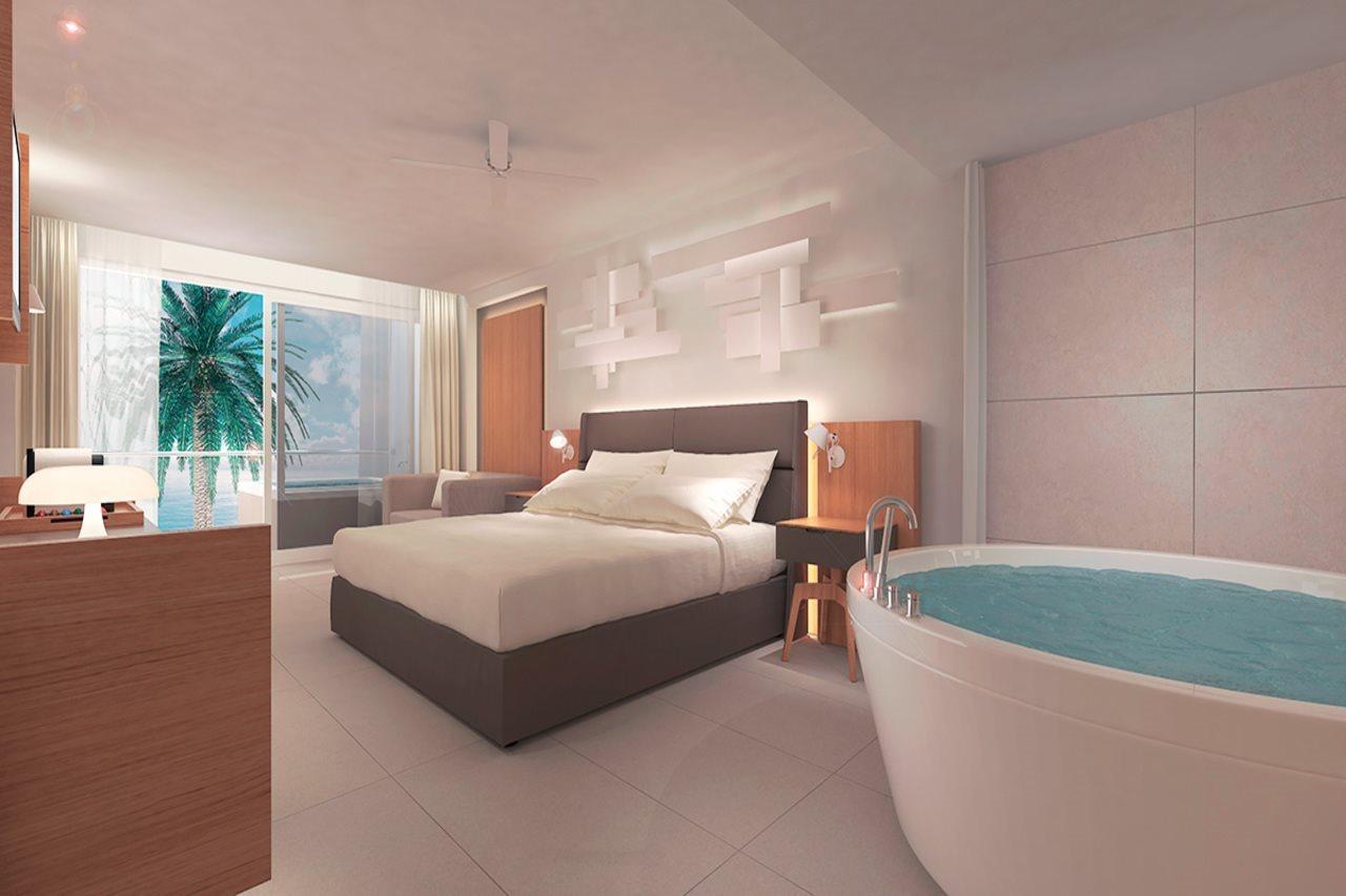 Senator Riviera Cancun Spa Resort Пуерто Морелос Екстериор снимка