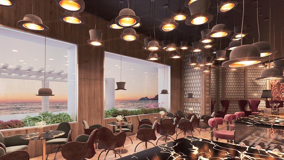 Senator Riviera Cancun Spa Resort Пуерто Морелос Екстериор снимка